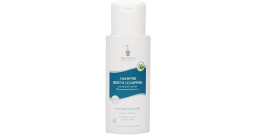 Šampón proti lupinám BIOTURM Obsah: 200 ml