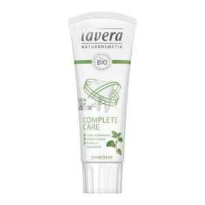 Lavera Zubná pasta Complete Care s fluoridom Objem: 75 ml