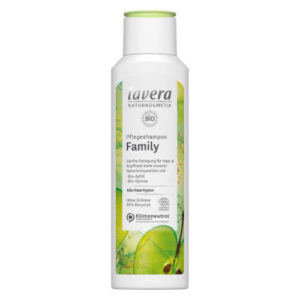 Lavera Prírodný šampón Family Objem: 250 ml