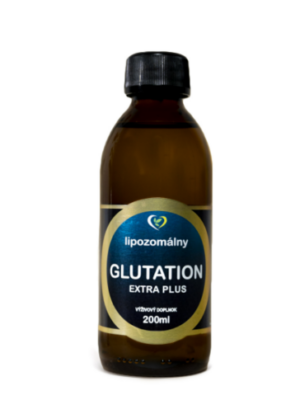 Zdravý svet Lipozomálny glutatión Obsah: 200 ml