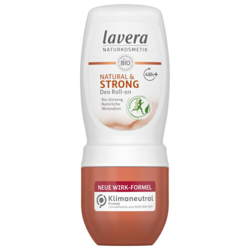 Lavera Deodorant roll-on Strong Objem: 50 ml