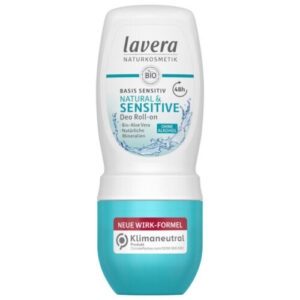 Deodorant roll on Sensitive Lavera Obsah: 50 ml
