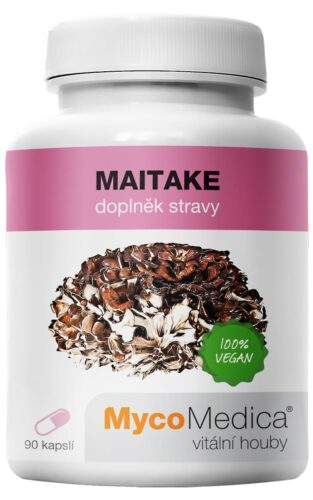 MAITAKE - MycoMedica Objem: 1 ks