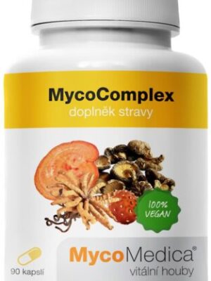 MYCOCOMPLEX  MycoMedica Objem: 1 ks