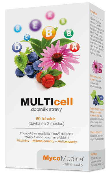 Multicell Mycomedica Obsah: 1 ks