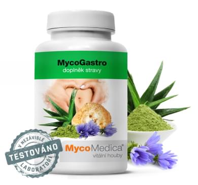 MYCOGASTRO MycoMedica Objem: 1 ks