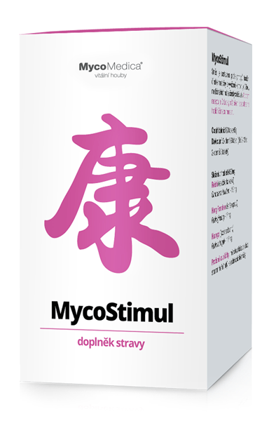 MYCOSTIMUL MycoMedica Objem: 1 ks