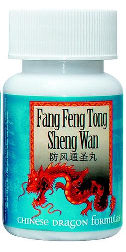 Lanzhou FANG FENG TONG SHENG WAN - ČISTÝ TOK RIEKY Objem: 200 guľôčok/ 33g