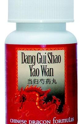 Lanzhou DANG GUI SHAO YAO WAN - RAST HORY TCHAJ Objem: 200 guľôčok/ 33g