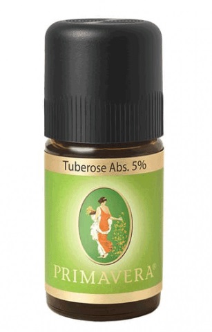Éterický olej Tuberóza Absolue 5% - Primavera Objem: 5 ml