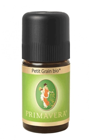 Éterický olej Petit Grain BIO – Primavera Objem: 5 ml