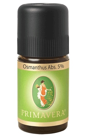 Éterický olej Osmanthus Absolue 5% - Primavera Objem: 5 ml