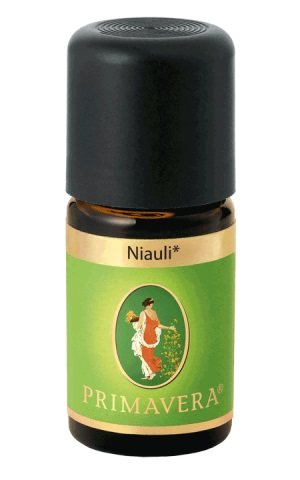 Éterický olej Niaouli BIO – Primavera Objem: 5 ml