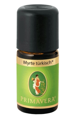 Éterický olej Myrta turecká bio – Primavera Objem: 5 ml