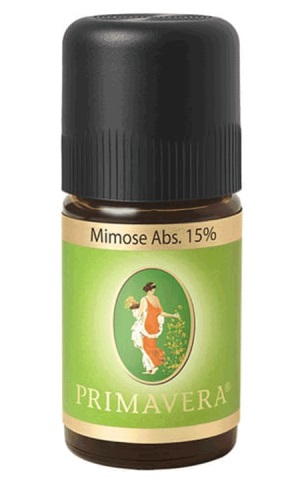 Éterický olej Mimóza absolue 15% - Primavera Objem: 5 ml