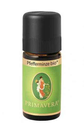 Éterický olej Mäta pieporná BIO – Primavera Objem: 10 ml