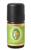 Éterický olej Mäta marocká (Nanaminze) BIO – Primavera Objem: 5 ml