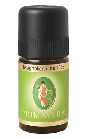 Éterický olej Magnólia kvety 15% - Primavera Objem: 5 ml