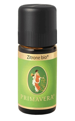 Éterický olej Citrón BIO – Primavera Objem: 10 ml