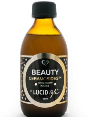 Zdravý svet Beauty Lipozomálne ceramidy na krásu Obsah: 250 ml