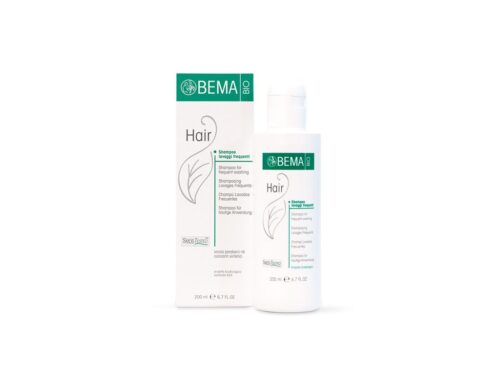 BEMA COSMETICI BEMA Bio šampón na časté umývanie Obsah: 200ml