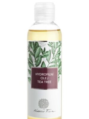 Nobilis Tilia Hydrofilný olej s Tea Tree Objem: 200 ml