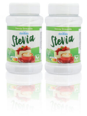 El Compra Steviola Stévia sladidlo 350 g v prášku Obsah: 2x350g