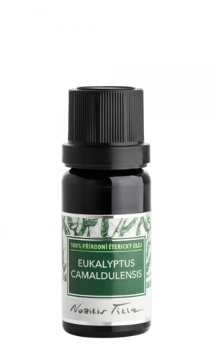 Nobilis Tilia Eukalyptus camaldulensis Objem: 10 ml