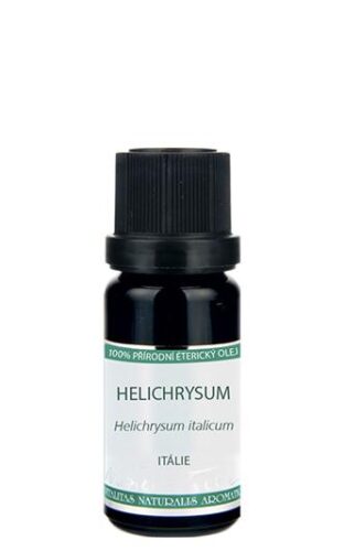 Nobilis Tilia Helichrysum - Slamienka éterický olej Objem: 1 ml