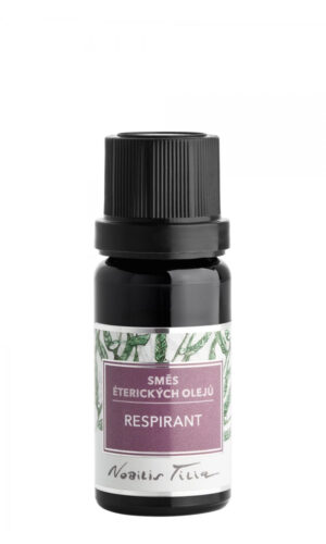 Zmes éterických olejov Respirant - Nobilis Tilia Objem: 10 ml