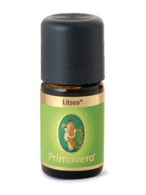 Éterický olej Litsea BIO - Primavera Objem: 5 ml