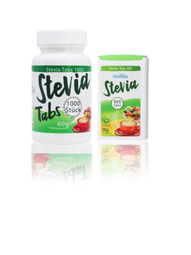 El Compra Steviola Výhodné balenie tablety stevia 1000+300 tbl.