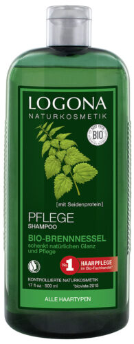 Logona Šampón Žihľava všetky typy vlasov Objem: 250 ml