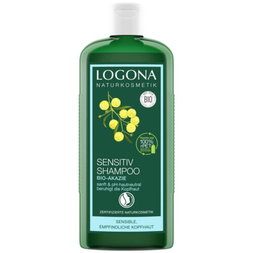 Šampón Sensitive bio Akácia LOGONA Objem: 250 ml