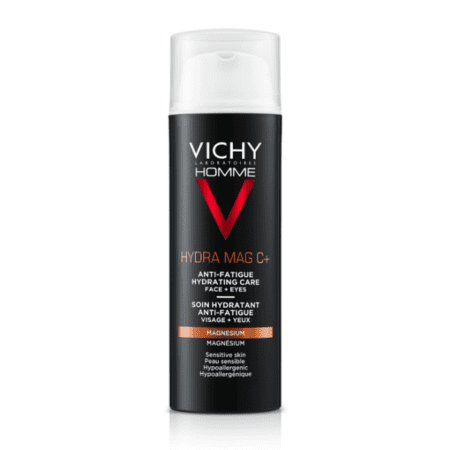 VICHY Homme hydra mag C+ hydratačný krém 50 ml VICHY Homme hydra mag C+ hydratačný krém 50 ml