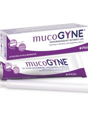 MUCOGYNE Nehormonálny intímny gél 40 ml