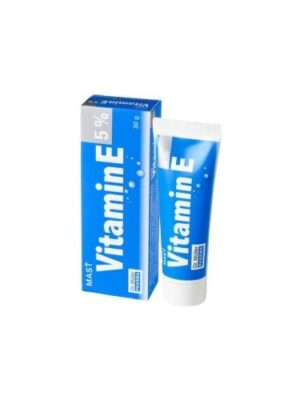 DR. MÜLLER Vitamín E 5% masť 30 g