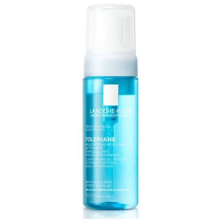 LA ROCHE-POSAY Fyziologická penová voda 150ml