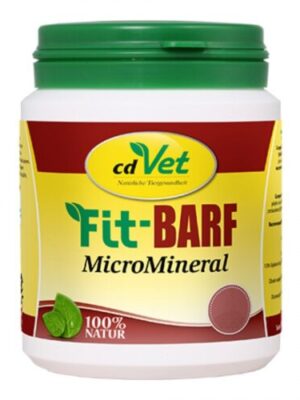 CD Vet Fit BARF Micro Mineral cdVet Obsah: 5000 g