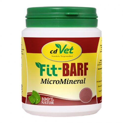 CD Vet Fit BARF Micro Mineral cdVet Obsah: 3000 g