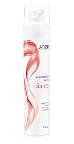 Ošetrujúci krém pri rozšírených žilkách Dianta Original ATOK Obsah: 100 ml