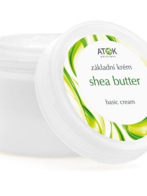 Základný krém Shea Butter - Original ATOK Obsah: 50 ml