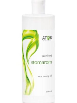 Ústny olej Stomarom - Original ATOK Obsah: 500 ml