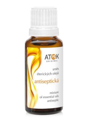 Zmes éterických olejov Antiseptická - Original ATOK Obsah: 50 ml