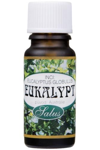 Eukalyptus Austrália éterický olej - Saloos Objem: 20 ml