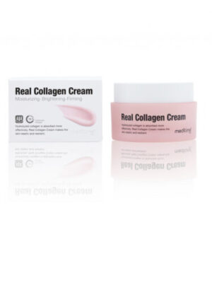 Meditime NEO Real Collagen Cream - Kolagénový krém proti vráskam