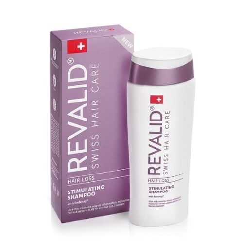 REVALID Stimulačný šampón 200 ml REVALID Stimulačný šampón 200 ml
