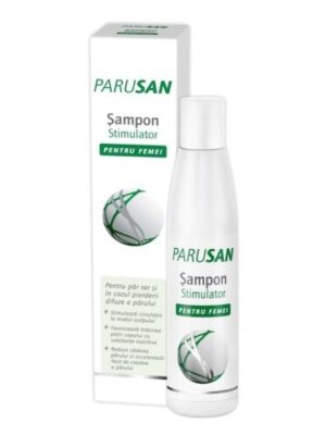 PARUSAN Stimulátor šampón pre ženy 200 ml