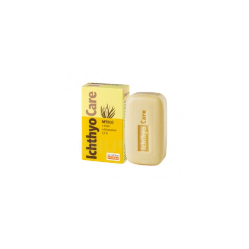 DR. MÜLLER IchthyoCare mydlo 90 g DR. MÜLLER IchthyoCare mydlo 90 g