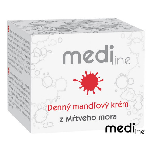 MEDI Mandľový denný krém 50 g MEDI Mandľový denný krém 50 g